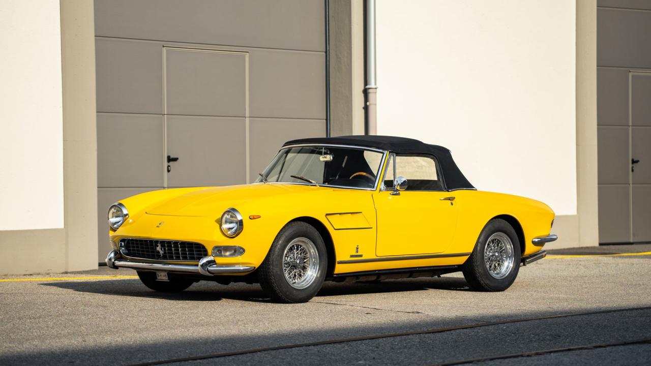 1966 Ferrari 275 GTS