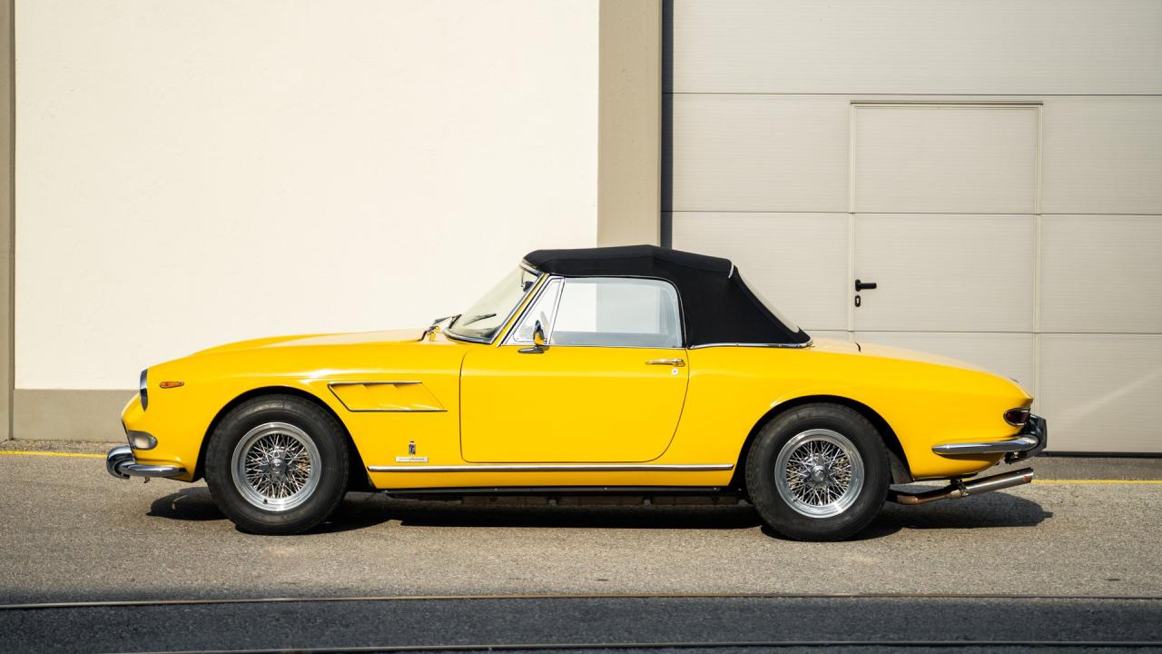 1966 Ferrari 275 GTS