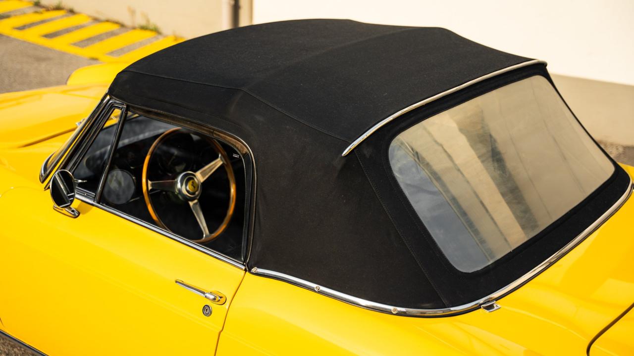 1966 Ferrari 275 GTS