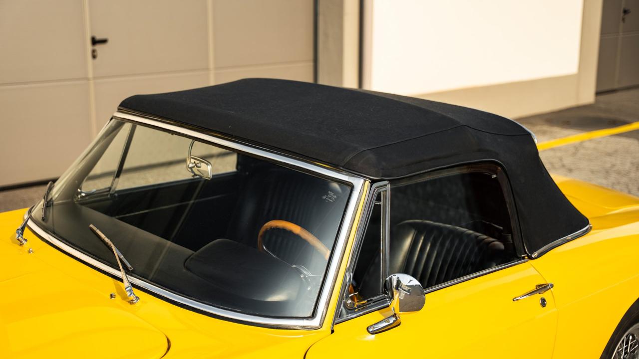 1966 Ferrari 275 GTS