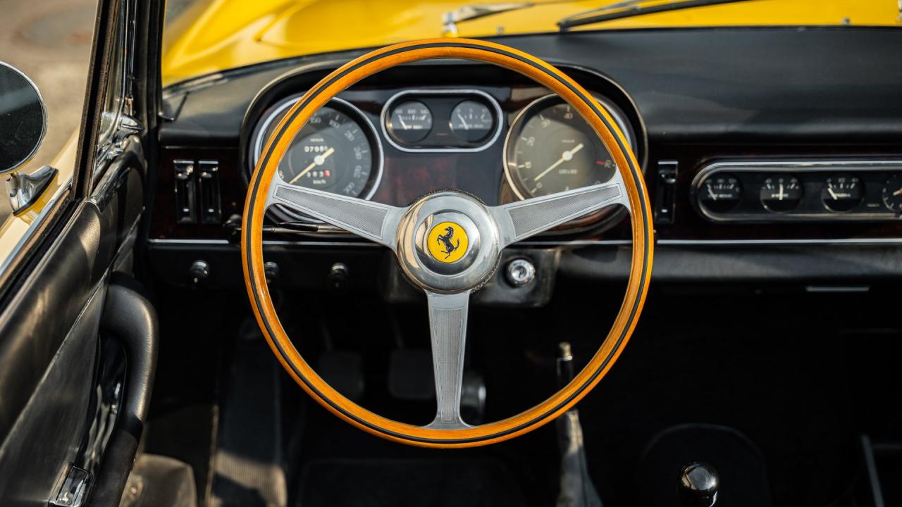 1966 Ferrari 275 GTS