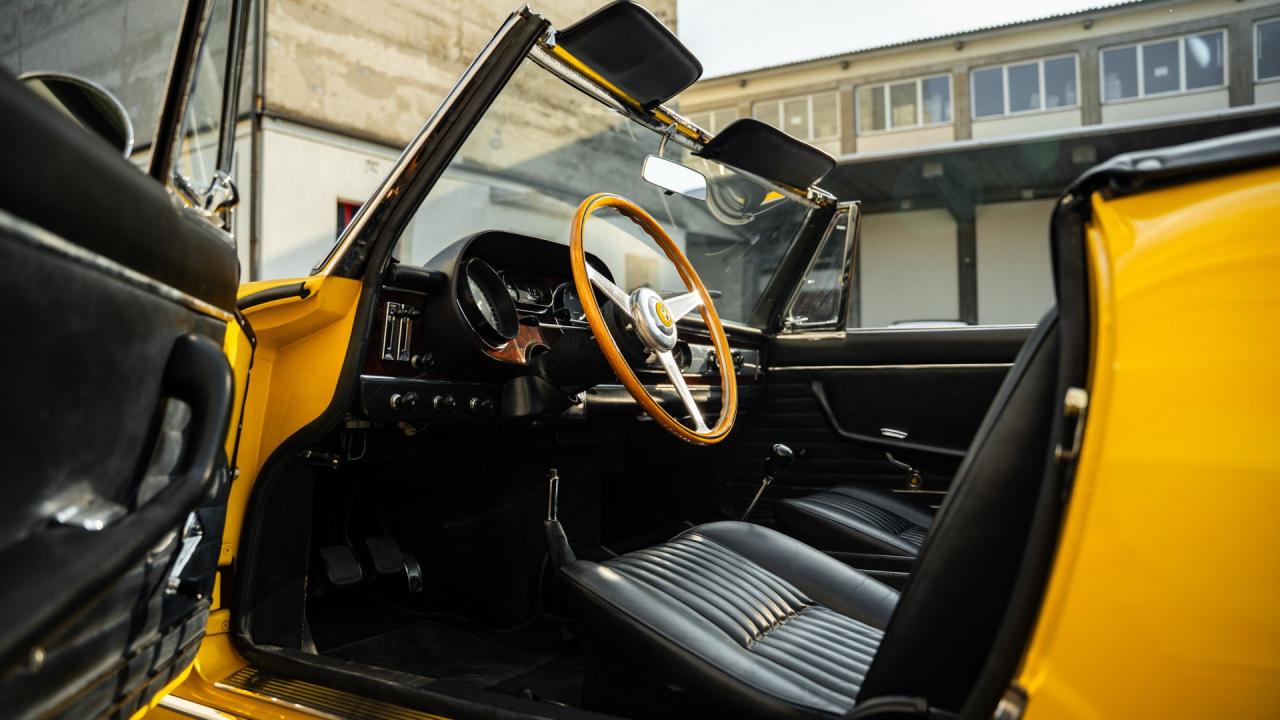 1966 Ferrari 275 GTS