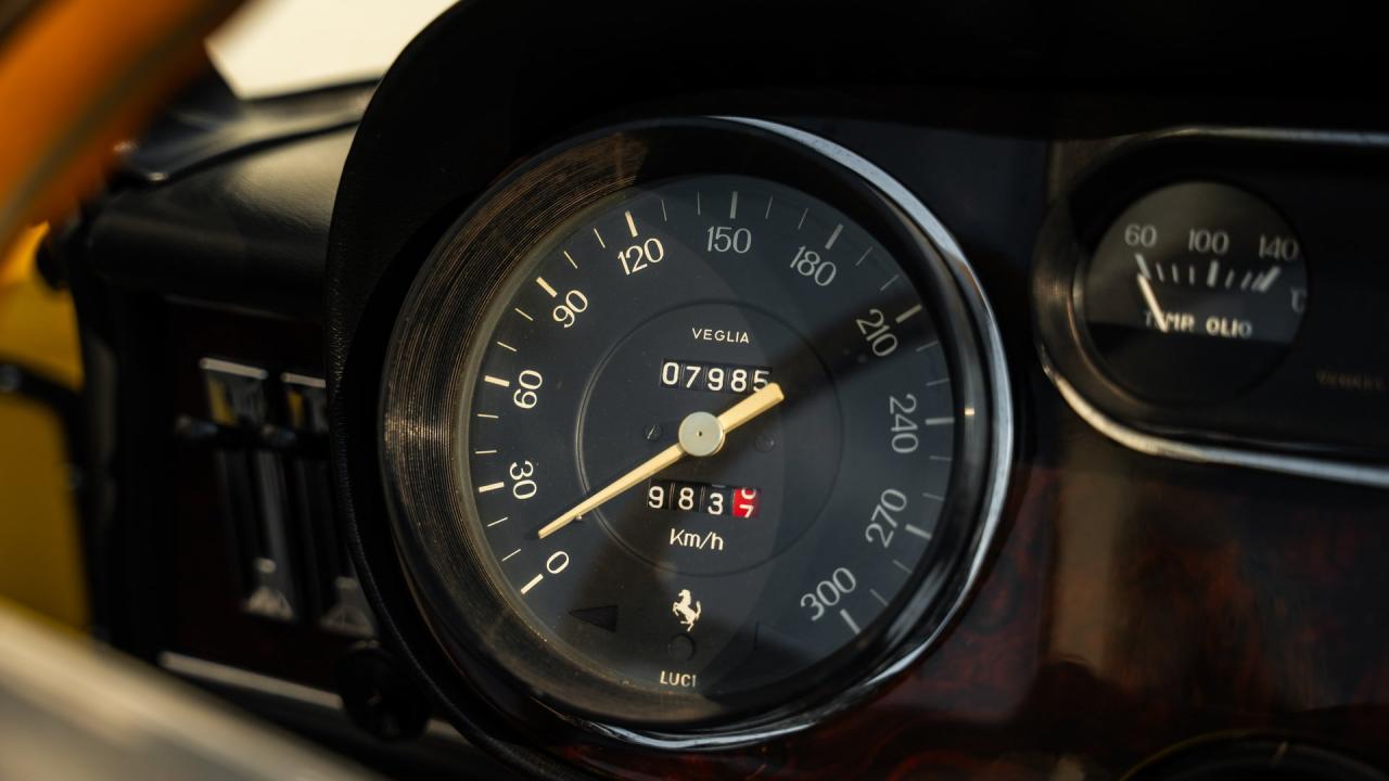 1966 Ferrari 275 GTS