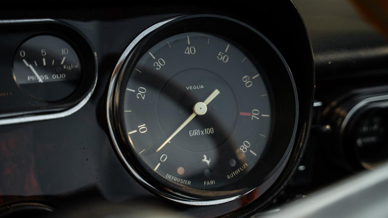 1966 Ferrari 275 GTS