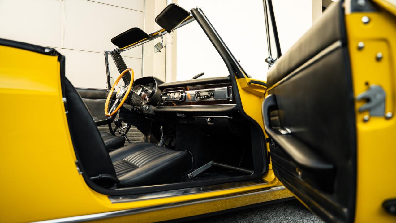 1966 Ferrari 275 GTS
