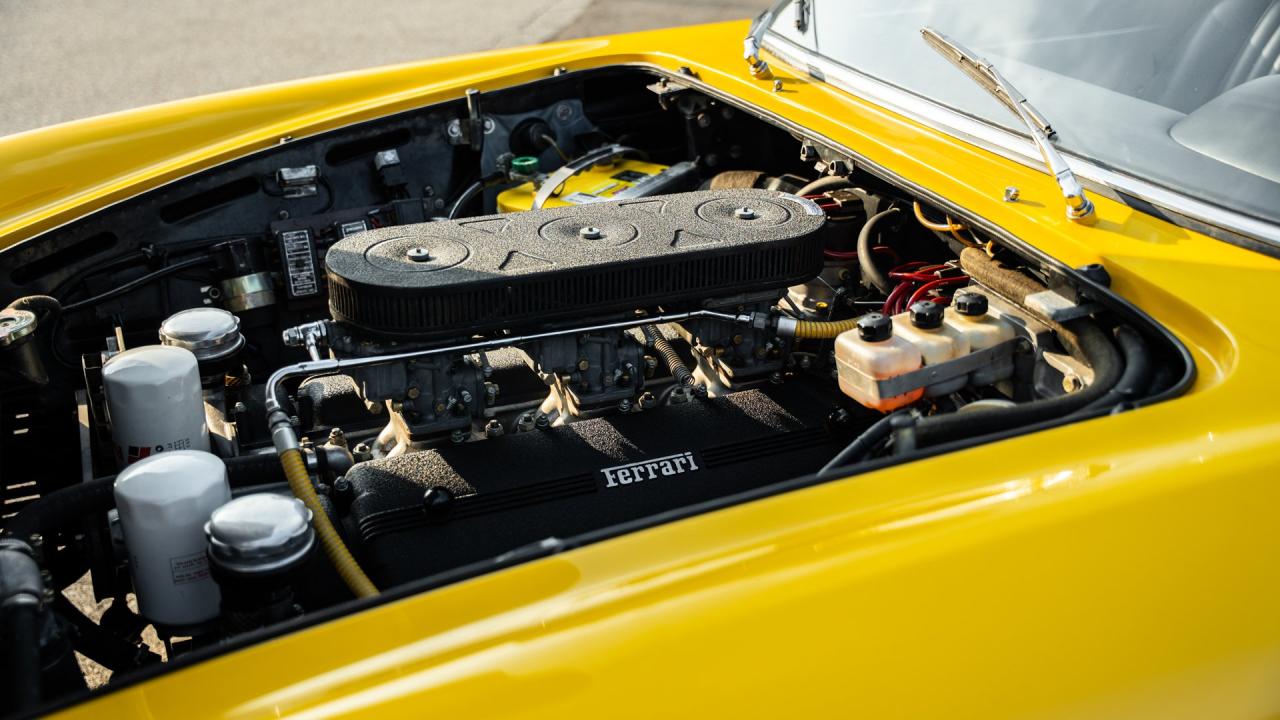 1966 Ferrari 275 GTS