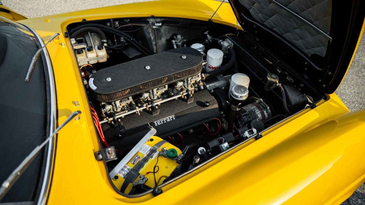 1966 Ferrari 275 GTS