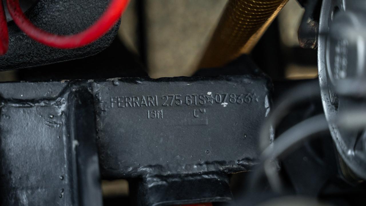 1966 Ferrari 275 GTS