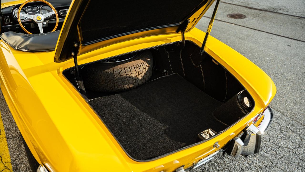 1966 Ferrari 275 GTS