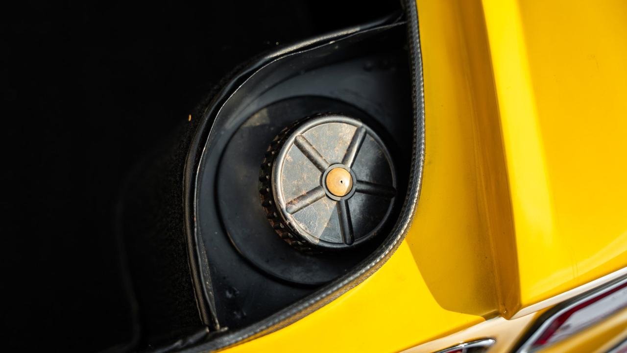 1966 Ferrari 275 GTS