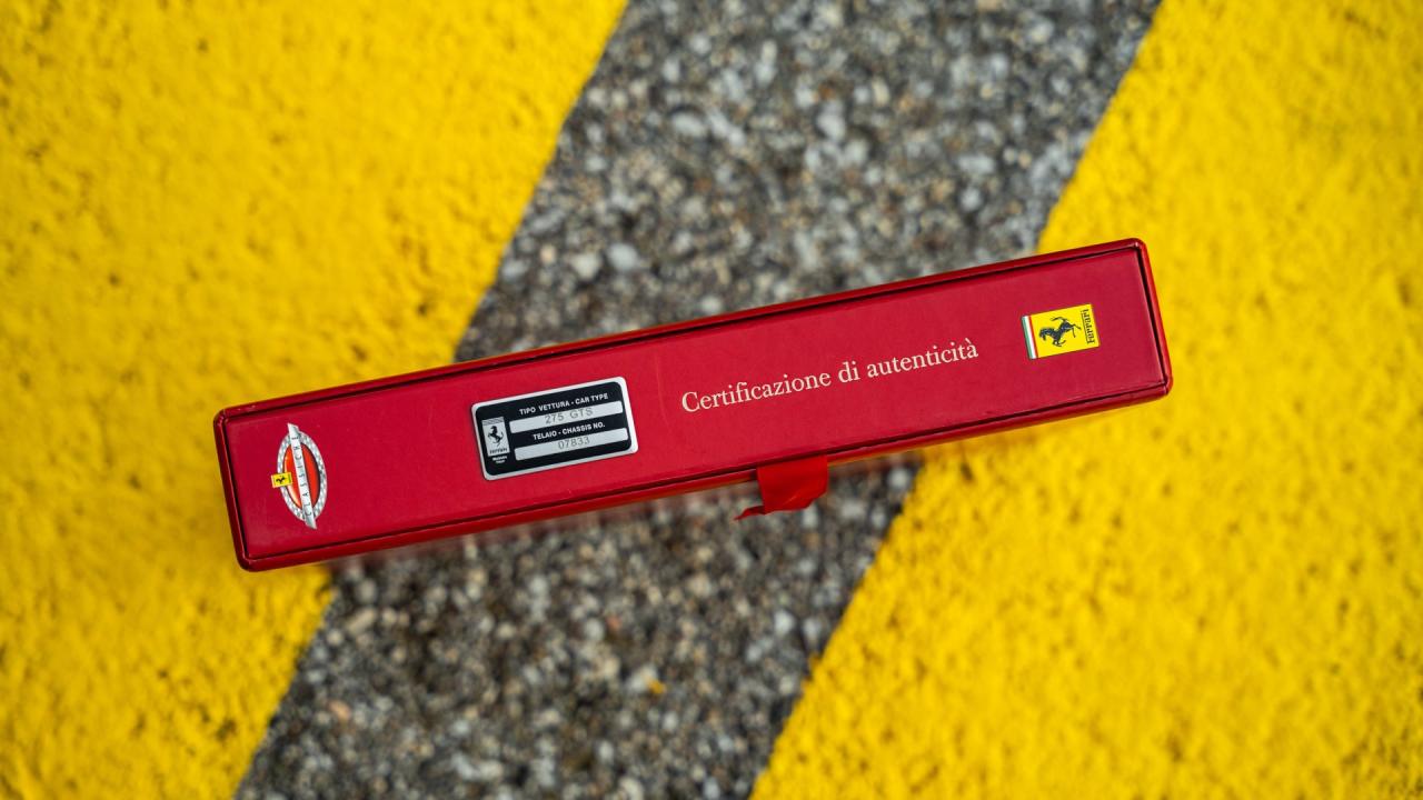 1966 Ferrari 275 GTS