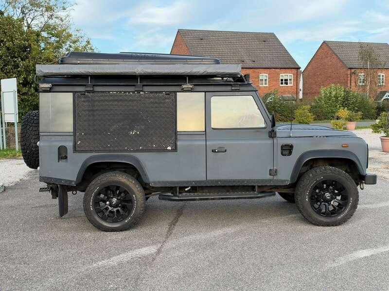 2011 Land Rover Defender 110