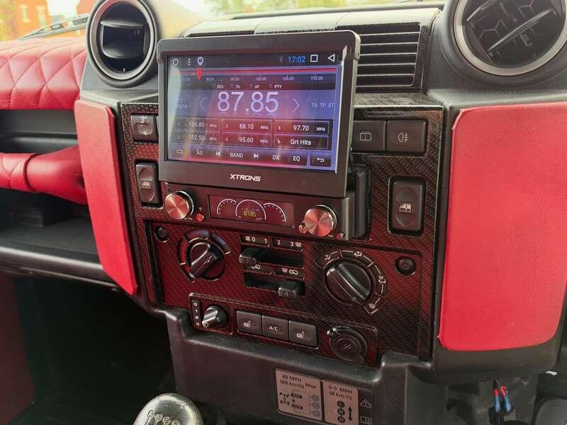 2011 Land Rover Defender 110