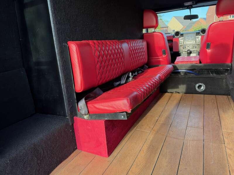 2011 Land Rover Defender 110