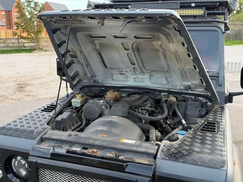 2011 Land Rover Defender 110
