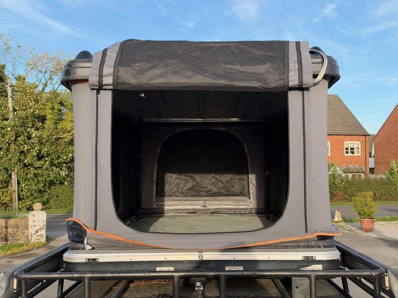 2011 Land Rover Defender 110