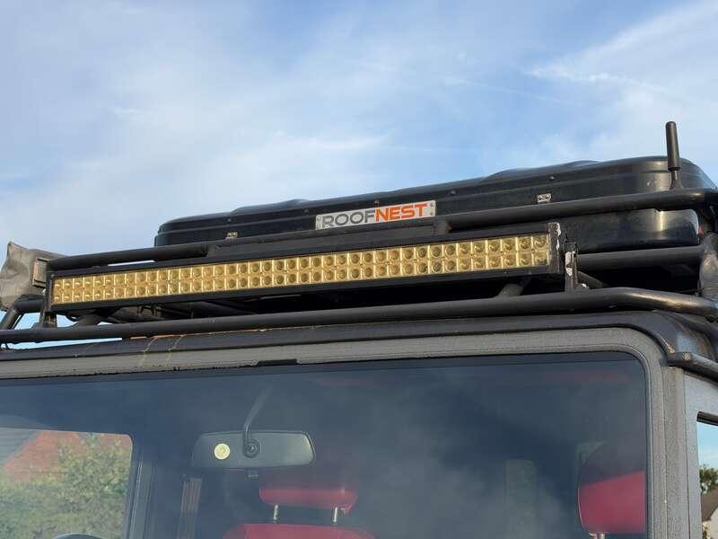 2011 Land Rover Defender 110