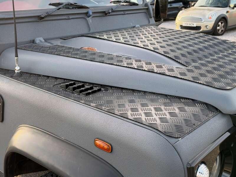 2011 Land Rover Defender 110