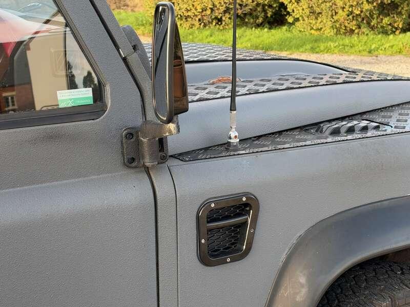 2011 Land Rover Defender 110