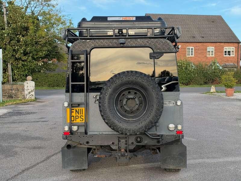2011 Land Rover Defender 110
