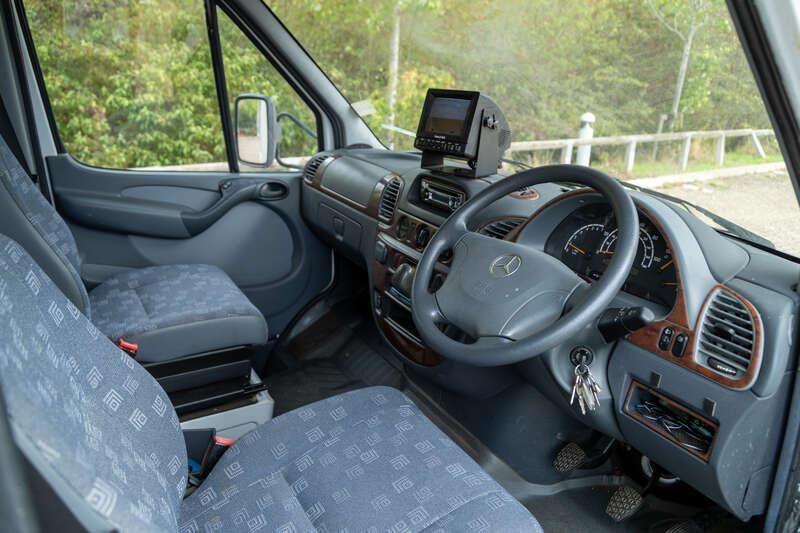 2004 Mercedes - Benz Sprinter