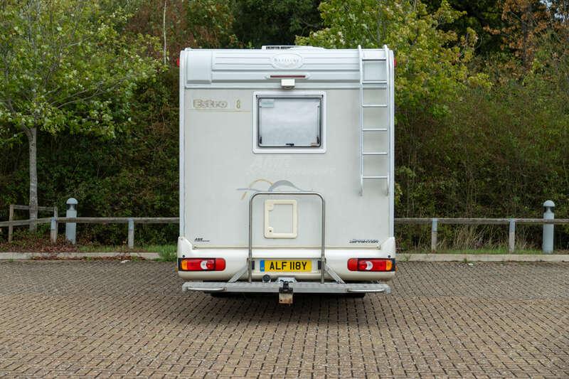 2004 Mercedes - Benz Sprinter