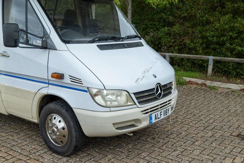 2004 Mercedes - Benz Sprinter