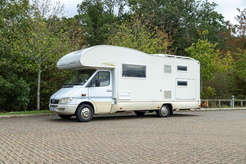2004 Mercedes - Benz Sprinter