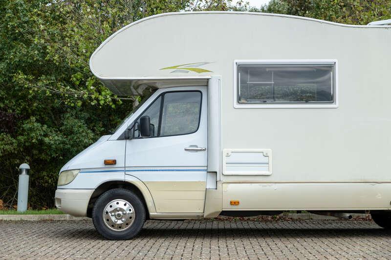 2004 Mercedes - Benz Sprinter