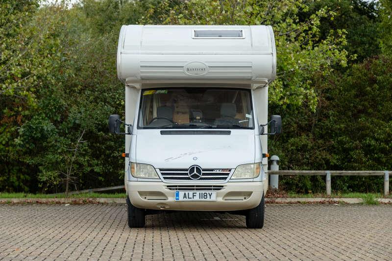 2004 Mercedes - Benz Sprinter