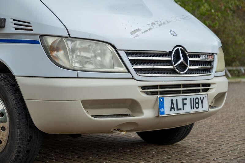 2004 Mercedes - Benz Sprinter