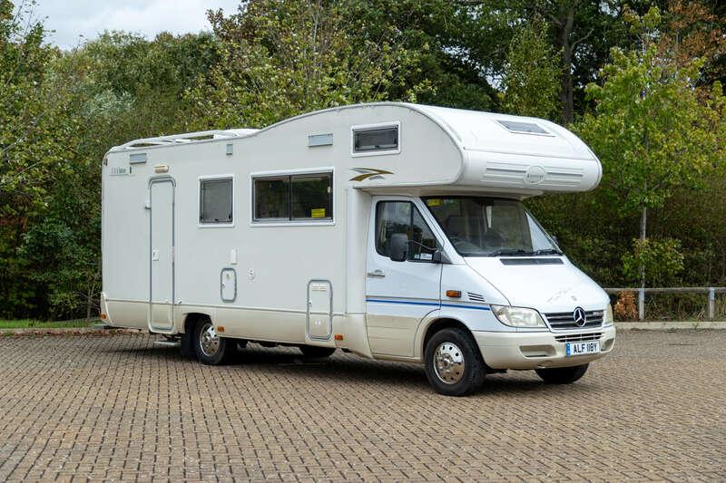 2004 Mercedes - Benz Sprinter