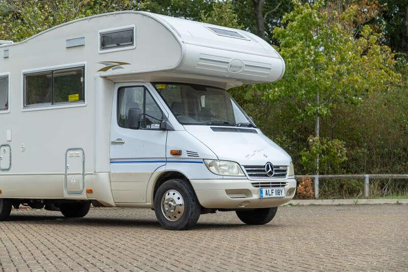 2004 Mercedes - Benz Sprinter