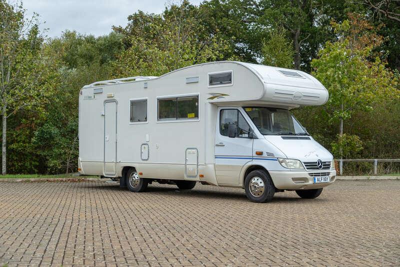 2004 Mercedes - Benz Sprinter