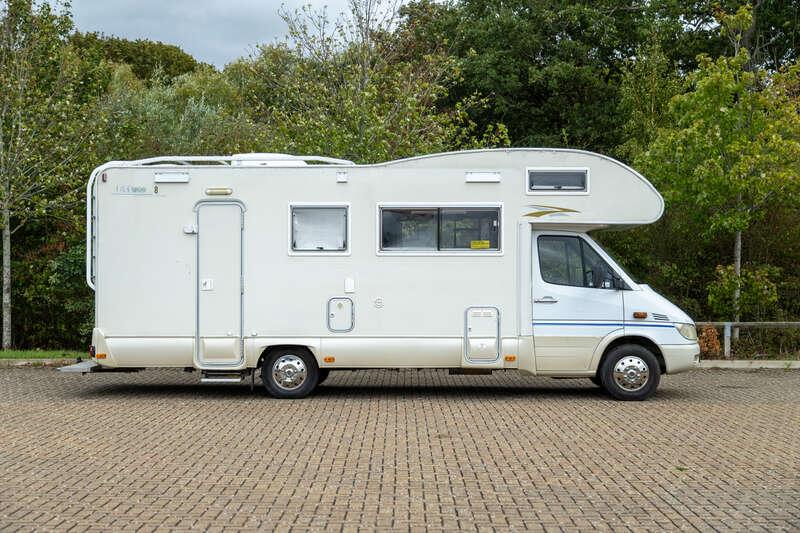 2004 Mercedes - Benz Sprinter