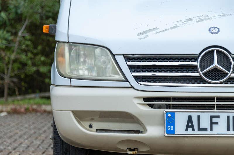 2004 Mercedes - Benz Sprinter