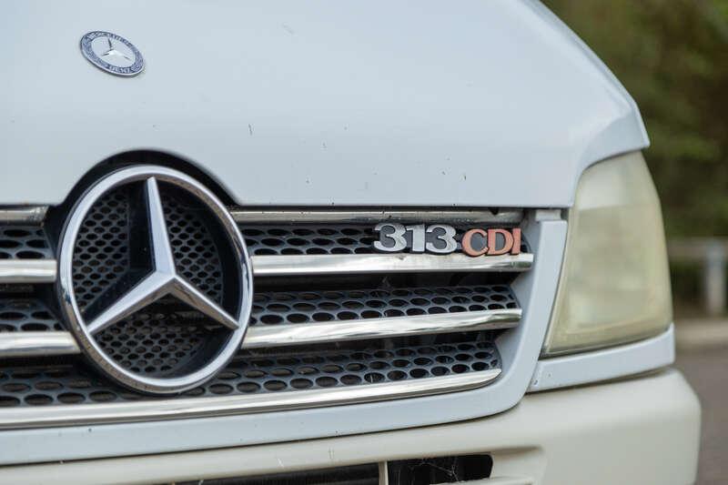 2004 Mercedes - Benz Sprinter