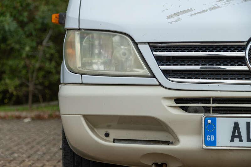 2004 Mercedes - Benz Sprinter