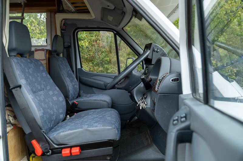 2004 Mercedes - Benz Sprinter