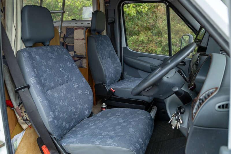 2004 Mercedes - Benz Sprinter