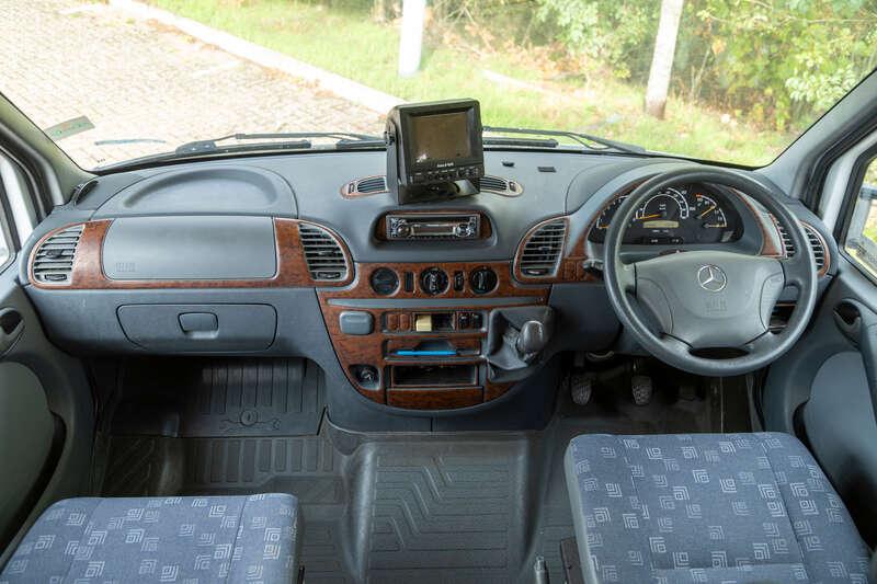 2004 Mercedes - Benz Sprinter
