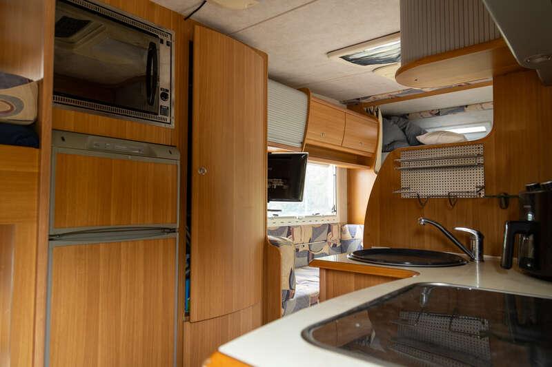 2004 Mercedes - Benz Sprinter
