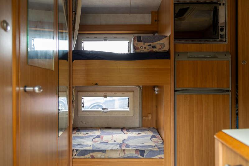 2004 Mercedes - Benz Sprinter