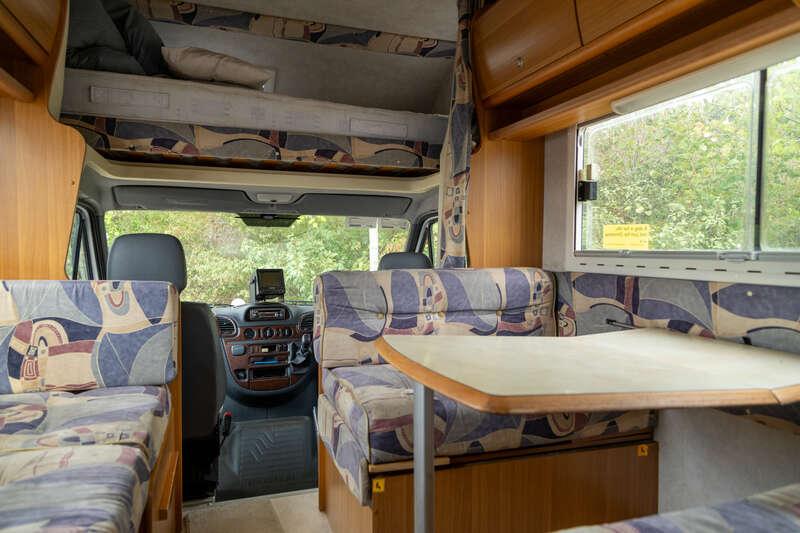 2004 Mercedes - Benz Sprinter