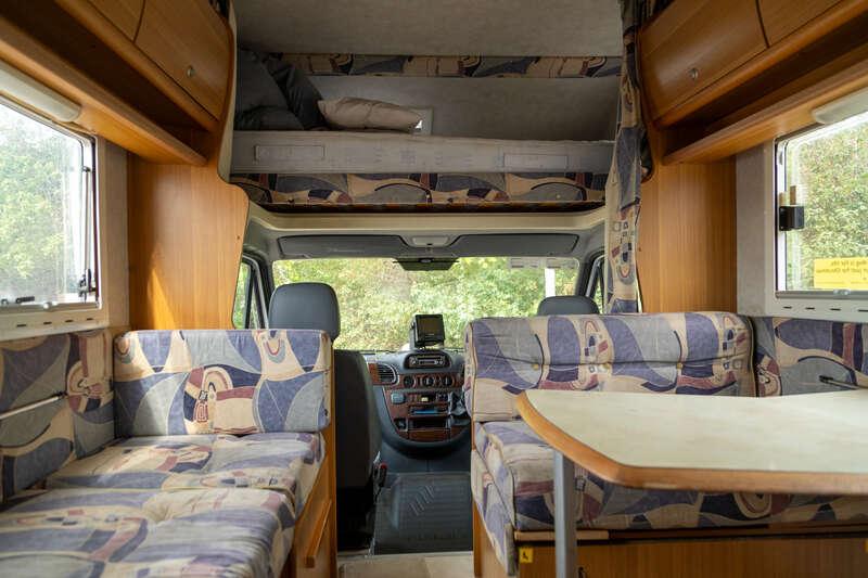 2004 Mercedes - Benz Sprinter