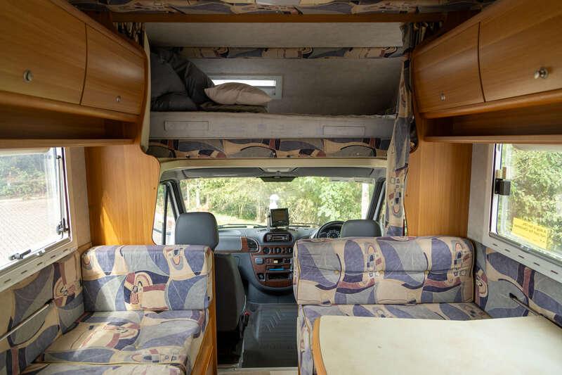 2004 Mercedes - Benz Sprinter