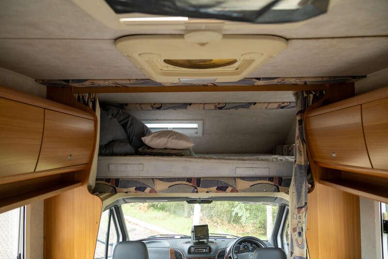 2004 Mercedes - Benz Sprinter