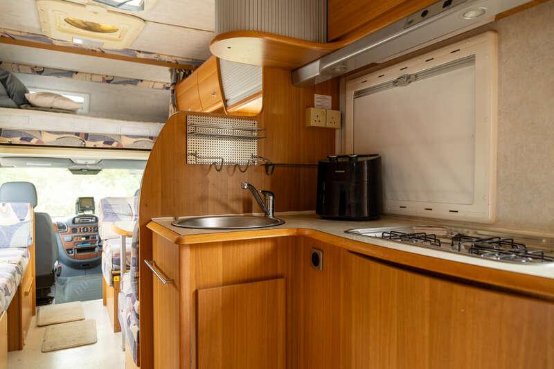 2004 Mercedes - Benz Sprinter