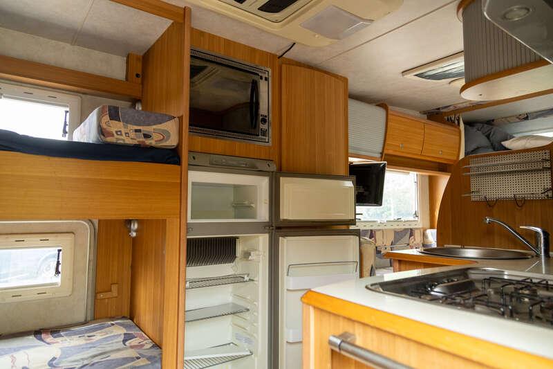 2004 Mercedes - Benz Sprinter