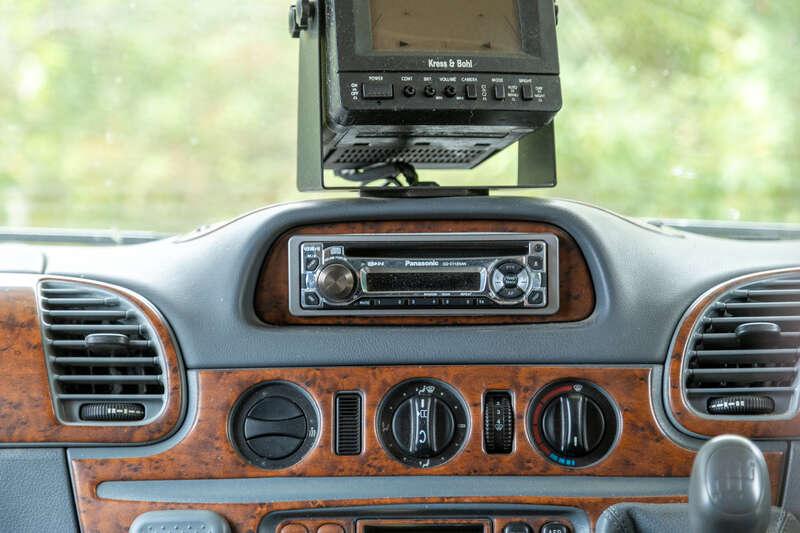 2004 Mercedes - Benz Sprinter